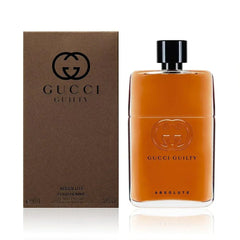 Gucci Guilty Absolute Pour Homme Edp Perfume For Men 90Ml 
