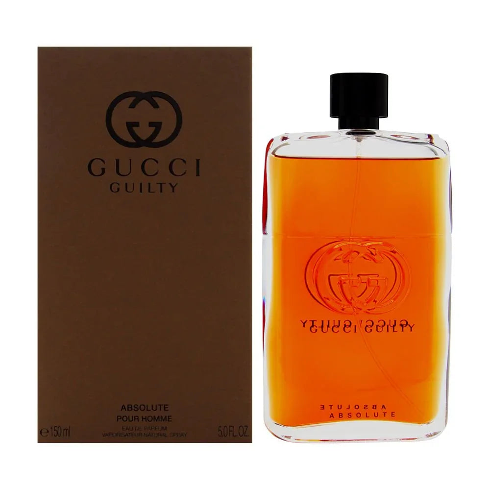 Gucci Guilty Absolute Pour Homme Edp Perfume 150Ml 