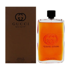 Gucci Guilty Absolute Pour Homme Edp Perfume 150Ml 