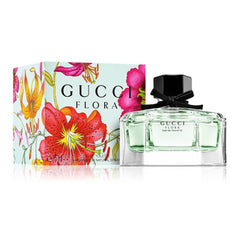 Gucci Flora Edt Perfume For Women 75Ml 