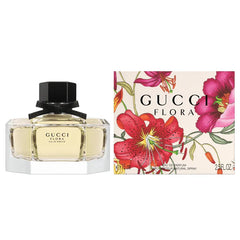 Gucci Flora Edp Perfume For Women 75Ml 