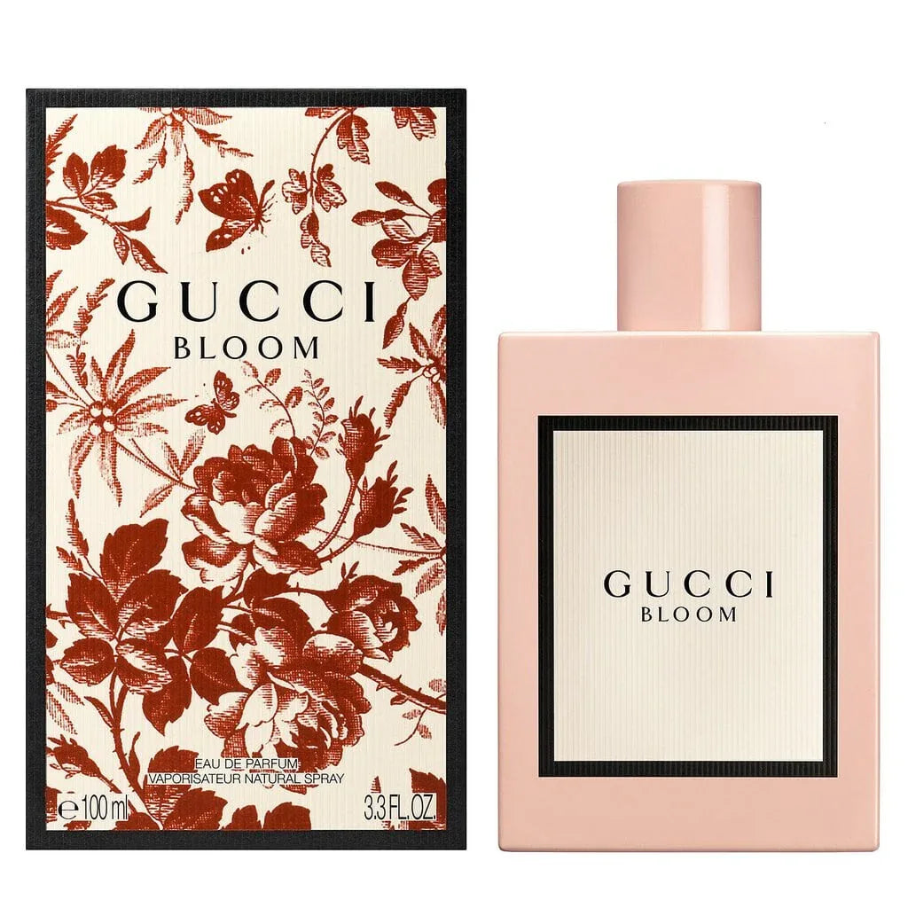 Gucci Bloom Edp Perfume For Women 100Ml 