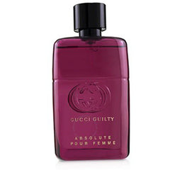Gucci Guilty Absolu Women Edp 90Ml 