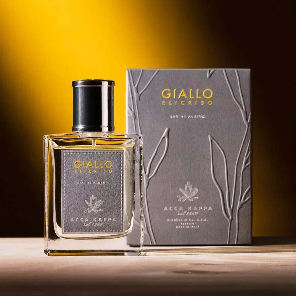 Acca Kappa Men's Giallo Elicriso EDP Perfume 100ML 