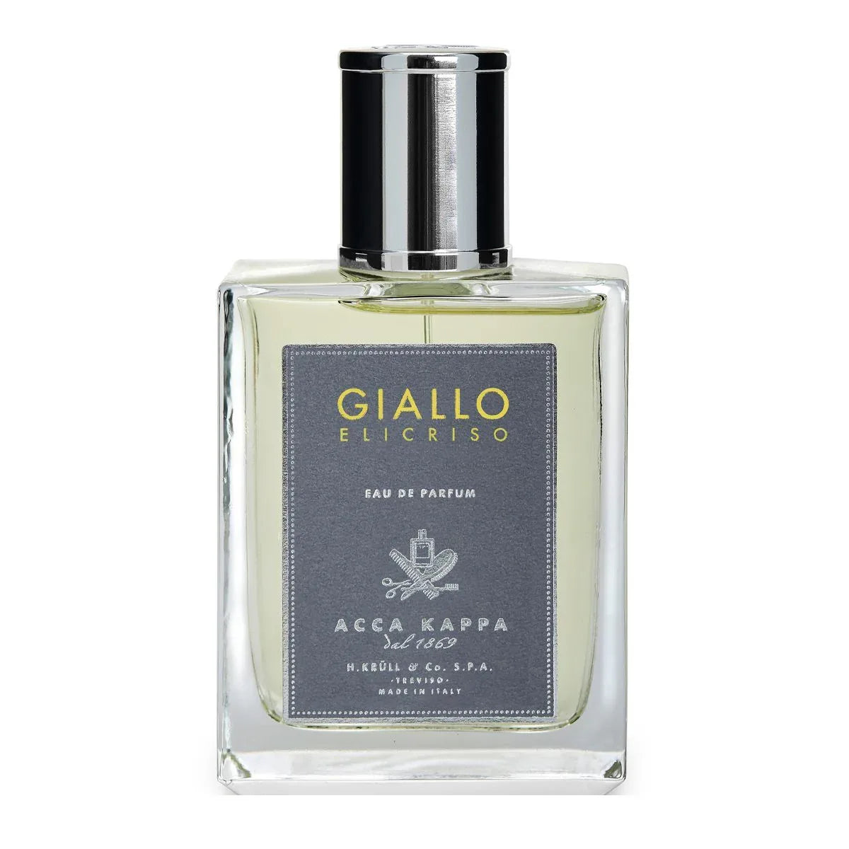 Acca Kappa Men's Giallo Elicriso EDP Perfume 100ML 