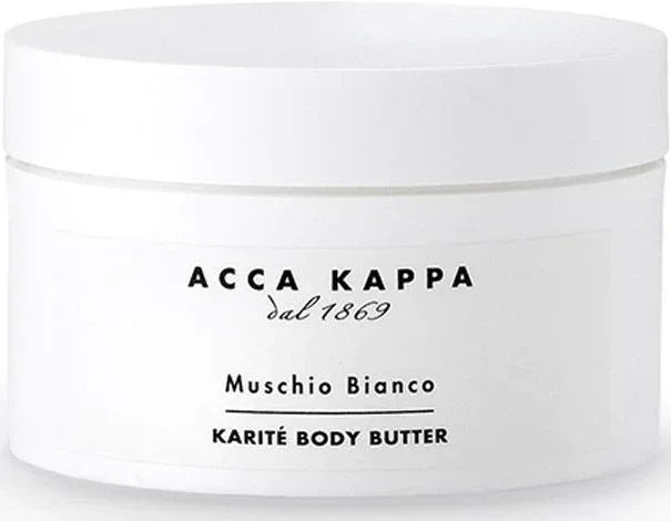 Acca Kappa White Moss Body Butter 200ML 