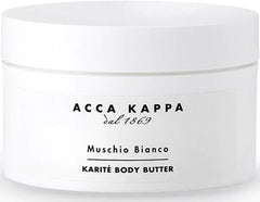 Acca Kappa White Moss Body Butter 200ML 