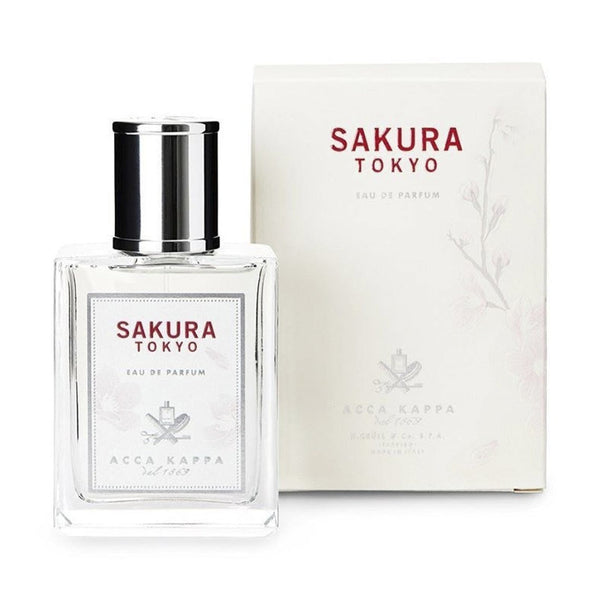 Acca Kappa Men's Sakura Tokyo EDP Perfume 100ML