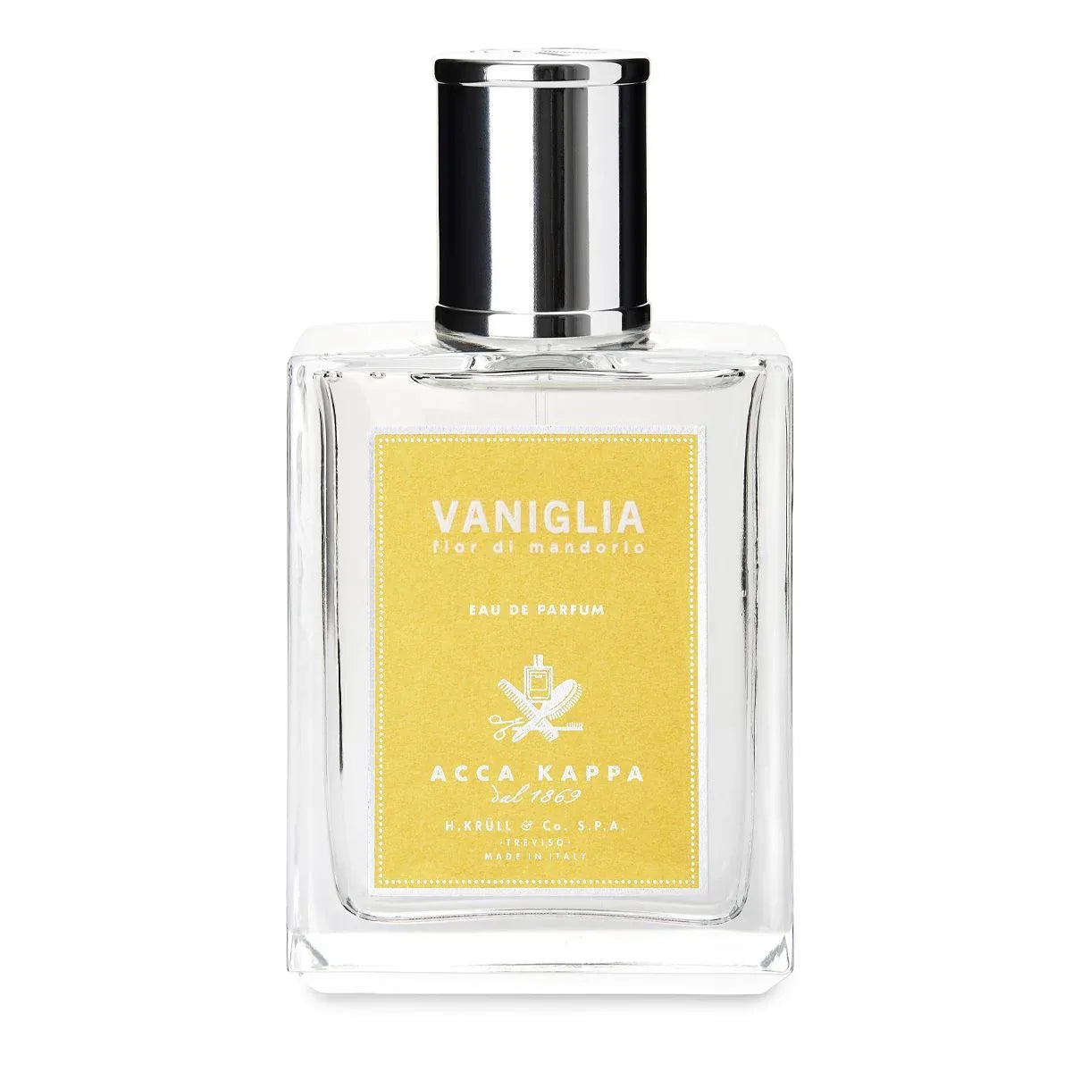 Acca Kappa Ladies Vaniglia Fior di Mandorlo EDP Perfume 100ML 