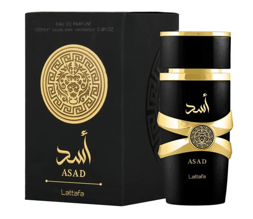 Lattafa Men's Asad EDP Perfume 100ML