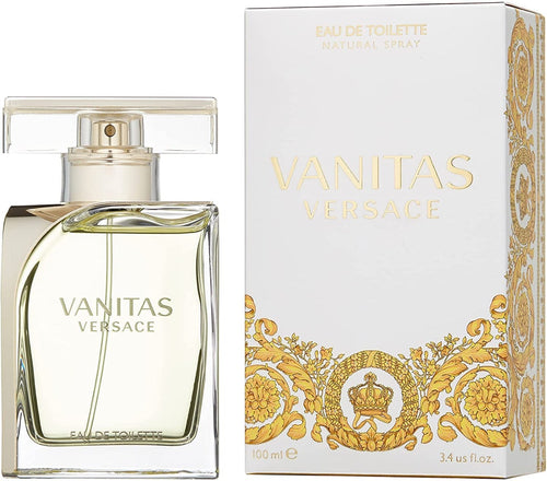 Versace Vanitas Edt Perfume For Women 100Ml