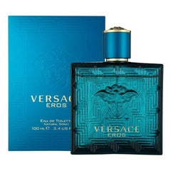 Versace Eros Edt Perfume For Men 100Ml 