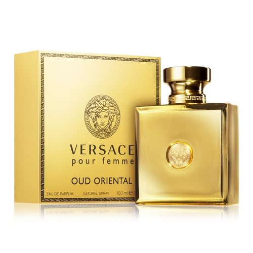 Versace Ladies Oud Oriental EDP Perfume 100Ml