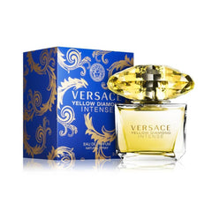 Versace Yellow Diamond Intense Edp Perfume For Women 90Ml 