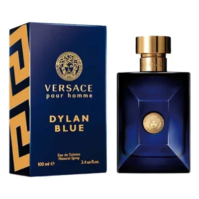 Versace Dylan Blue Men Edt 100ml 