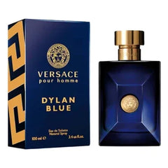 Versace Dylan Blue Men Edt 100ml 