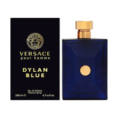 Versace Pour Homme Dylan Blue Edt Perfume For Men 200Ml 