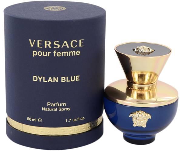 Versace Dylan Blue Edp Perfume For Women 100Ml 