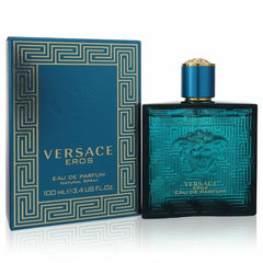 Versace Eros Edp Perfume For Men 100Ml 