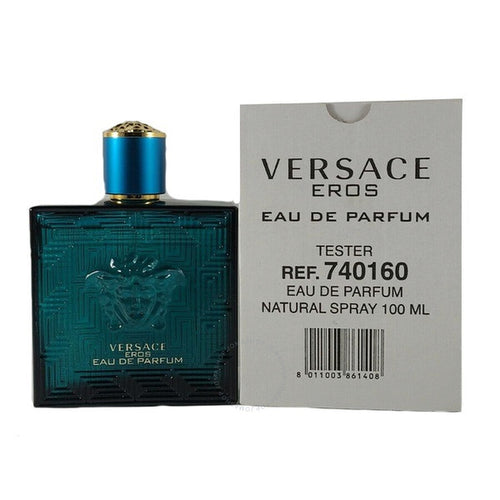 Versace Men's Eros EDP Perfume 100ML (Tester)