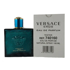 Versace Men's Eros EDP Perfume 100ML (Tester) 