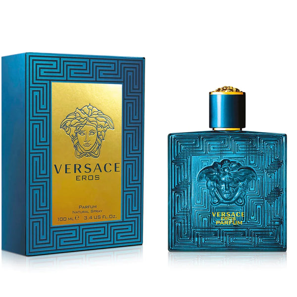 Versace Eros Pure Perfume Edp Men Perfume 100Ml