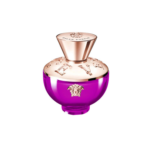 Versace Dylan Purple Eau De Parfum Natural Spray Women Perfume 100Ml