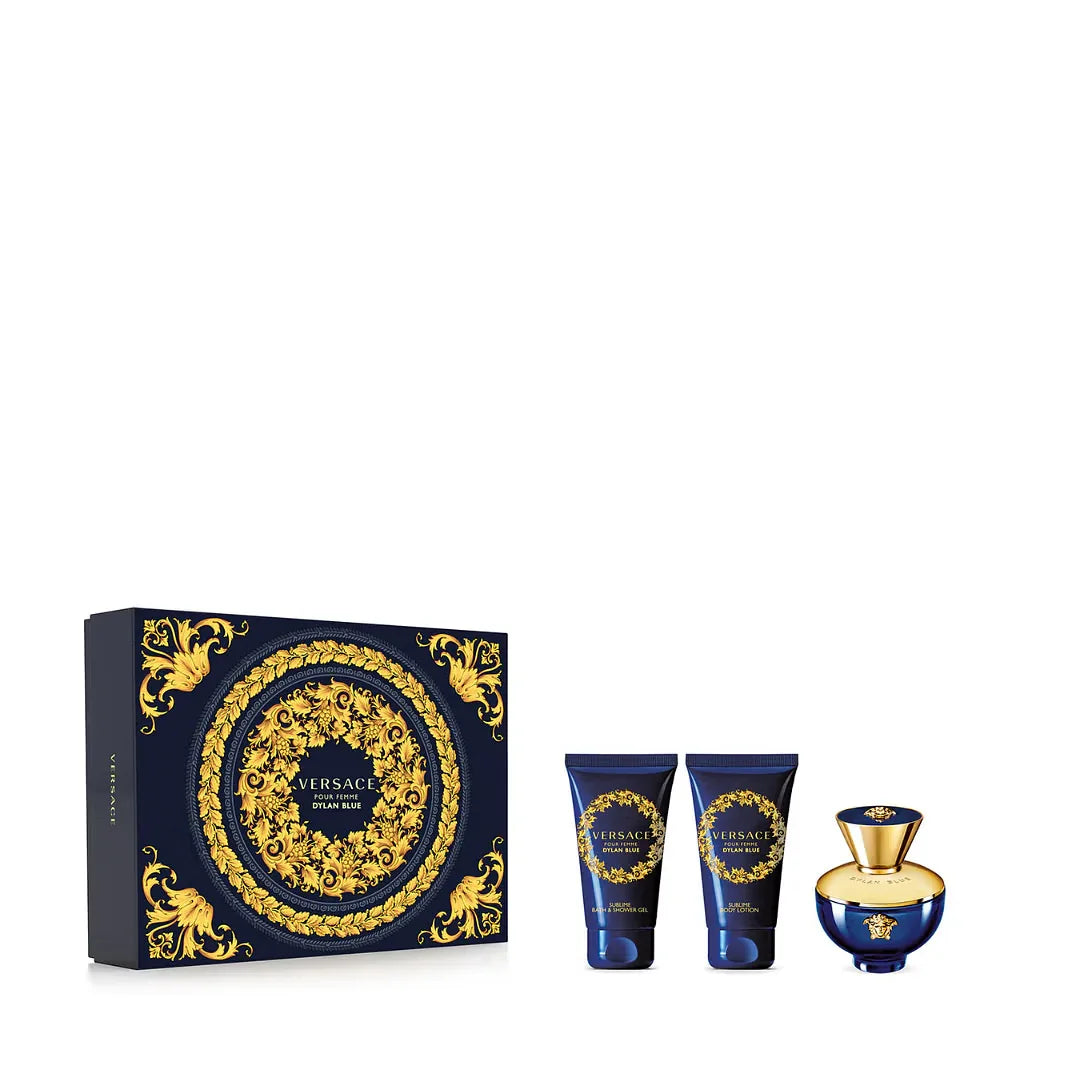 Versace Dylan Blue Women Gift Set 