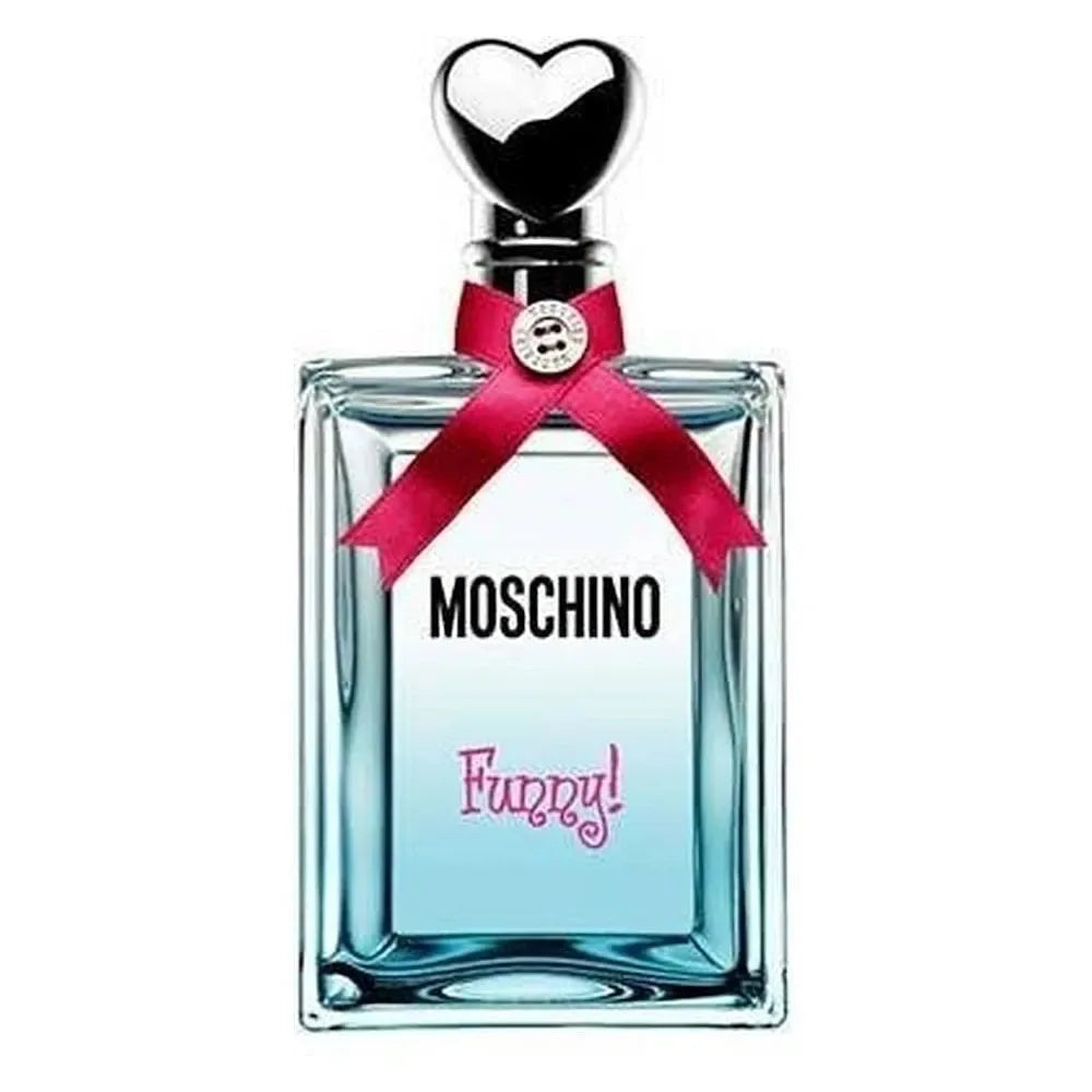 Moschino Funny Edt Women Perfume 100Ml 