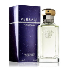 Versace The Dreamer EDT Perfume For Men 100Ml 