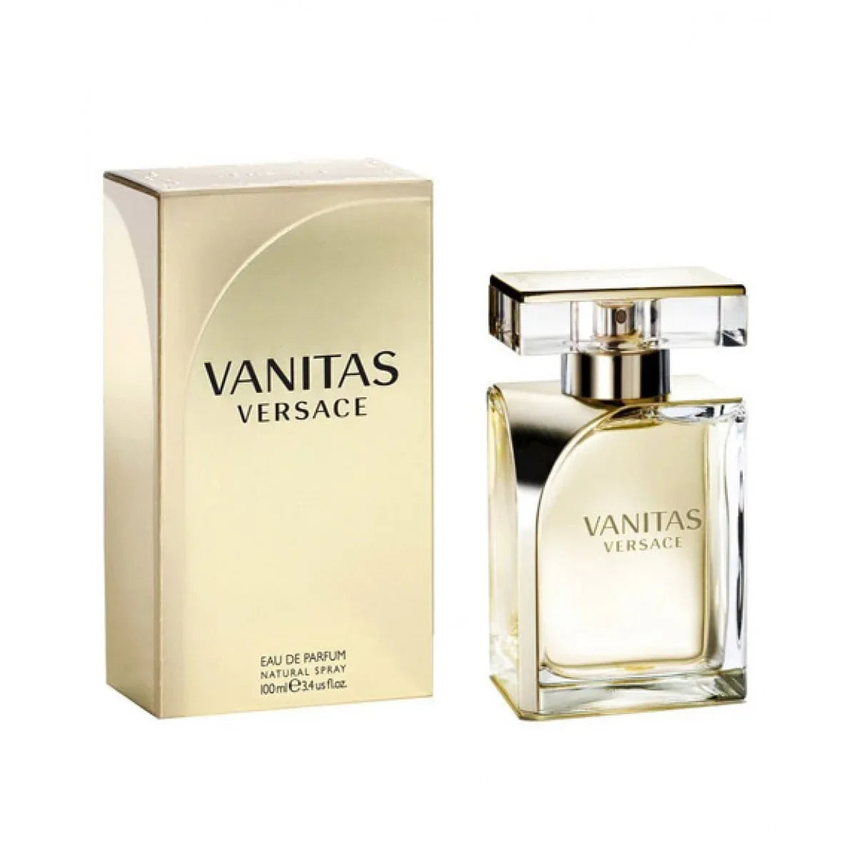 Versace Vanitas Edp Perfume For Women 100Ml 