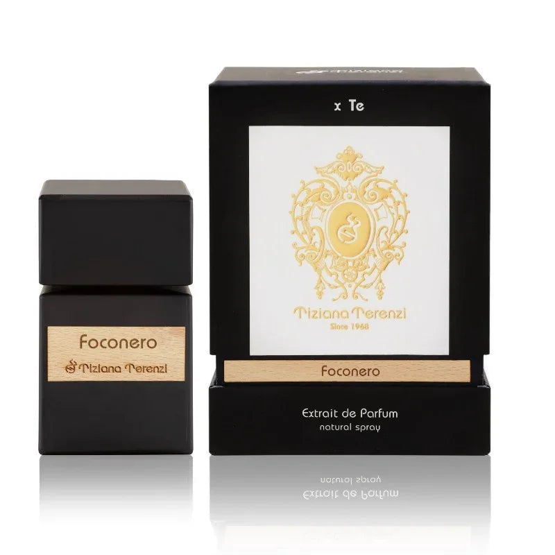Tiziana Terenzi Unisex Foconero Edp Perfume 100ML 