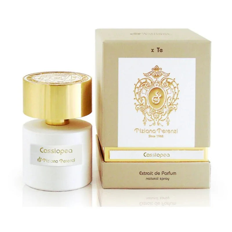 Tiziana Terenzi Unisex Cassiopea Edp Perfume 100ML 