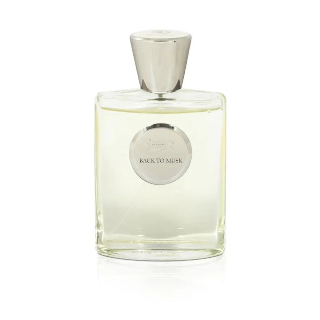 GIARDINO BENESSERE BACK TO MUSK EDP 100ML 