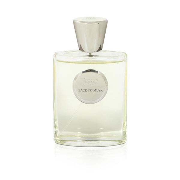 GIARDINO BENESSERE BACK TO MUSK EDP 100ML