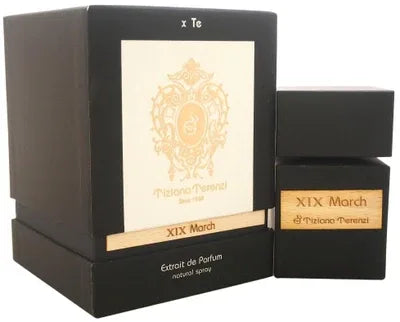 Tiziana Terenzi XIX March Edp Perfume 100ML 