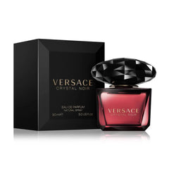 Versace Crystal Noir Edp Perfume For Women 90Ml 