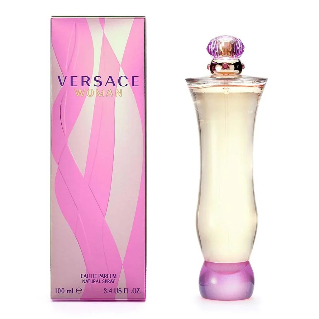Versace Edp Perfume For Women 100Ml 