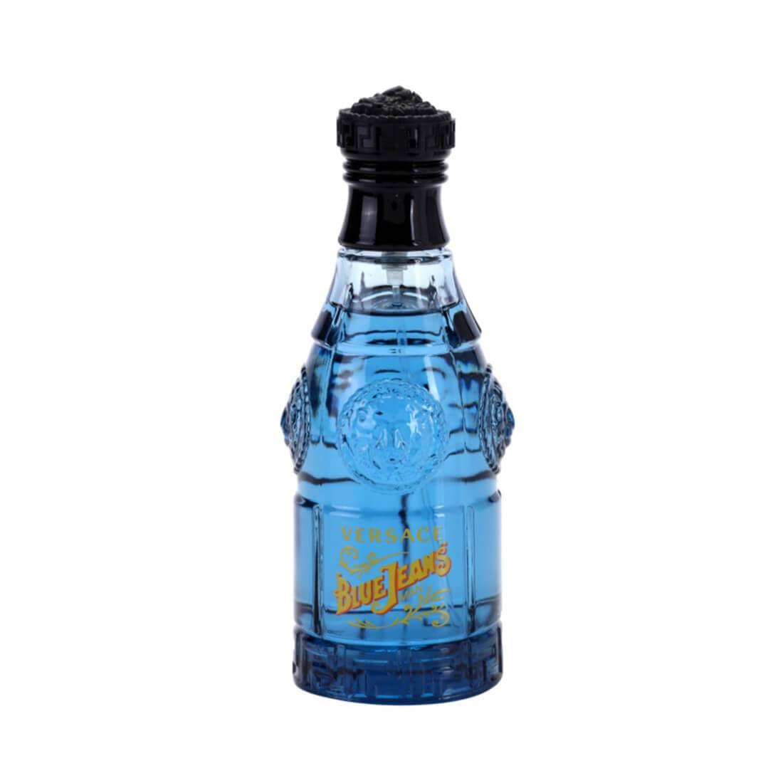 Versace Blue Jeans Edt Perfume For Men 75Ml 