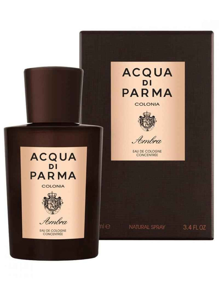 Acqua di Parma Colonia Ambra Concentree EDC Perfume For Men 100Ml