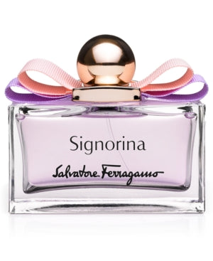 FERRAGAMO SIGNORINA WOMEN EDT 100ML