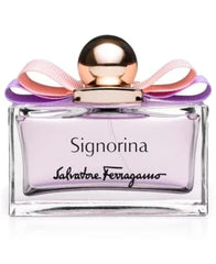 FERRAGAMO SIGNORINA WOMEN EDT 100ML 