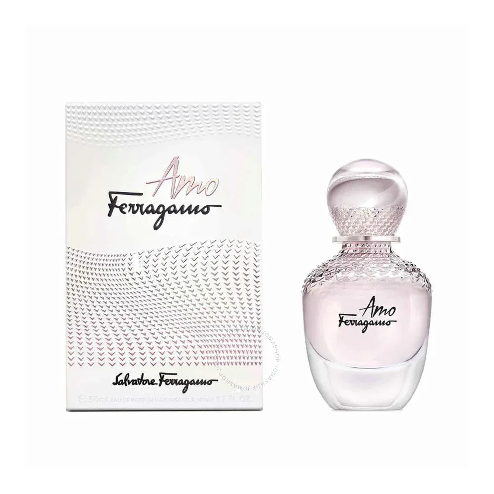 Salvatore Ferragamo Amo Edp Perfume for Women 100Ml 