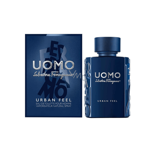 Salvatore Ferragamo Uomo Urban Feel EDT Perfume For Men 100Ml