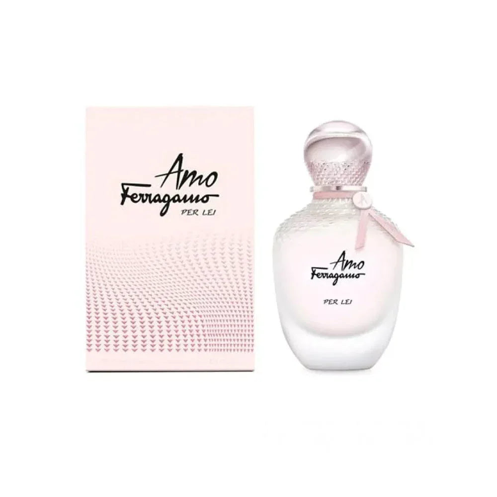 Salvatore Ferragamo Amo Per Lei Edp Perfume For Women 100Ml 