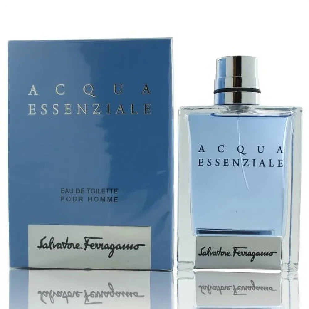 Salvatore Ferragamo Acqua Essenziale For Men EDT 100Ml 