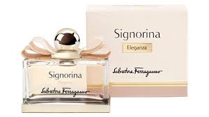 Salvatore Ferragamo Signorina Eleganza EDP Women Perfume 100Ml With Box