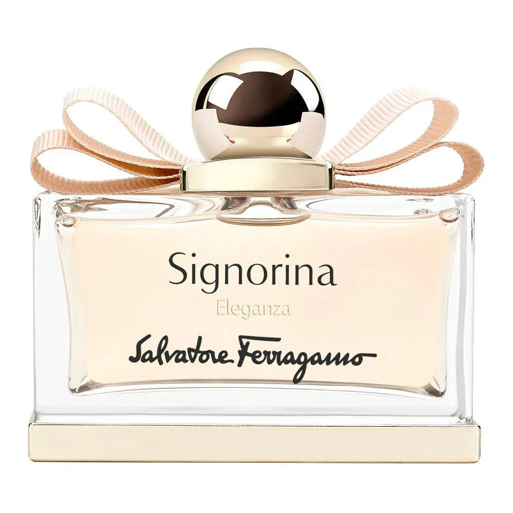 Salvatore Ferragamo Signorina Eleganza EDP Women Perfume 100Ml 
