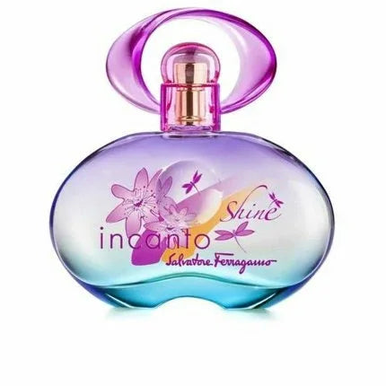 Salvatore Ferragamo Incanto Shine Edt Perfume For Women 100ML 