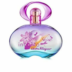 Salvatore Ferragamo Incanto Shine Edt Perfume For Women 100ML 